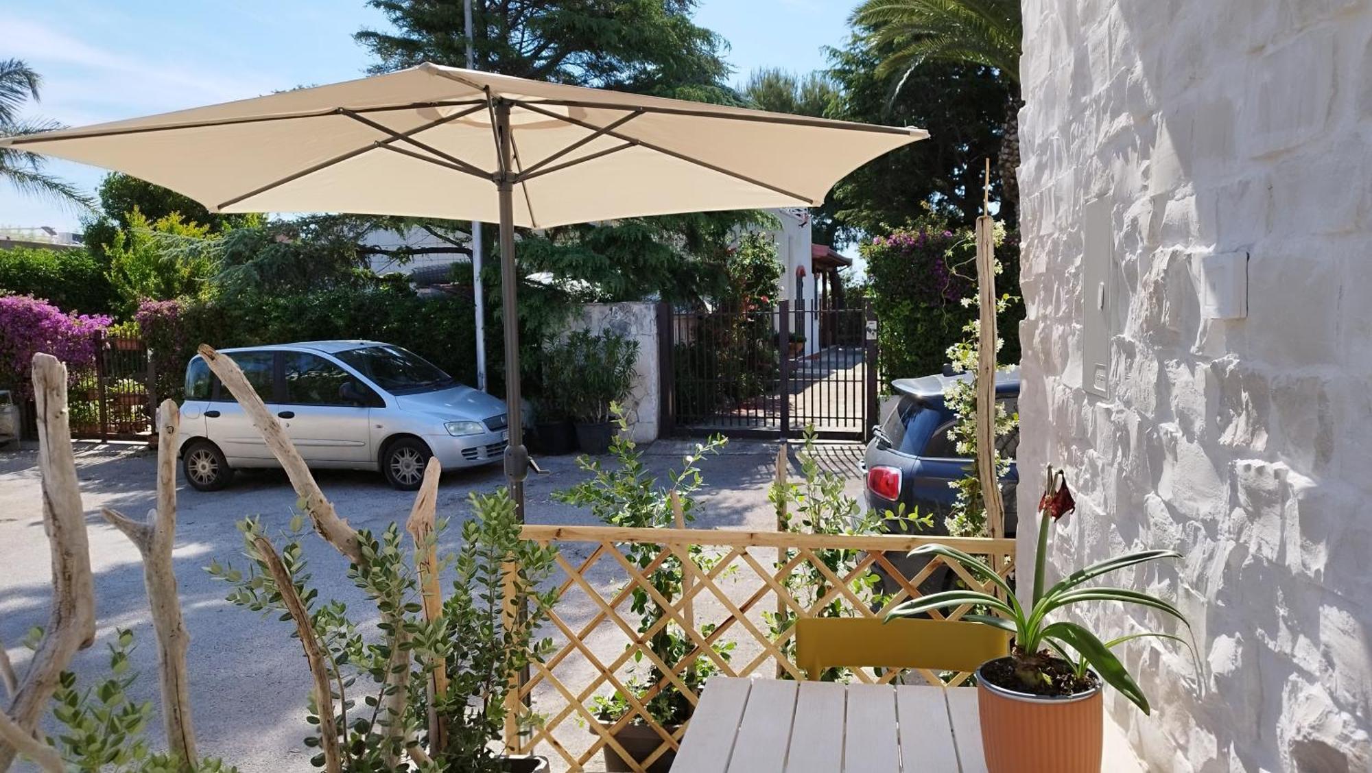 Alle Volte Petite Maison Giovinazzo Exteriér fotografie