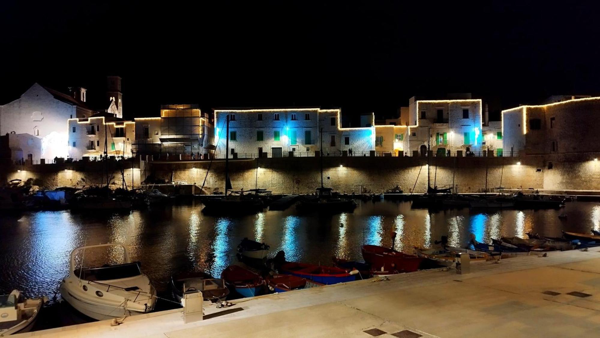 Alle Volte Petite Maison Giovinazzo Exteriér fotografie