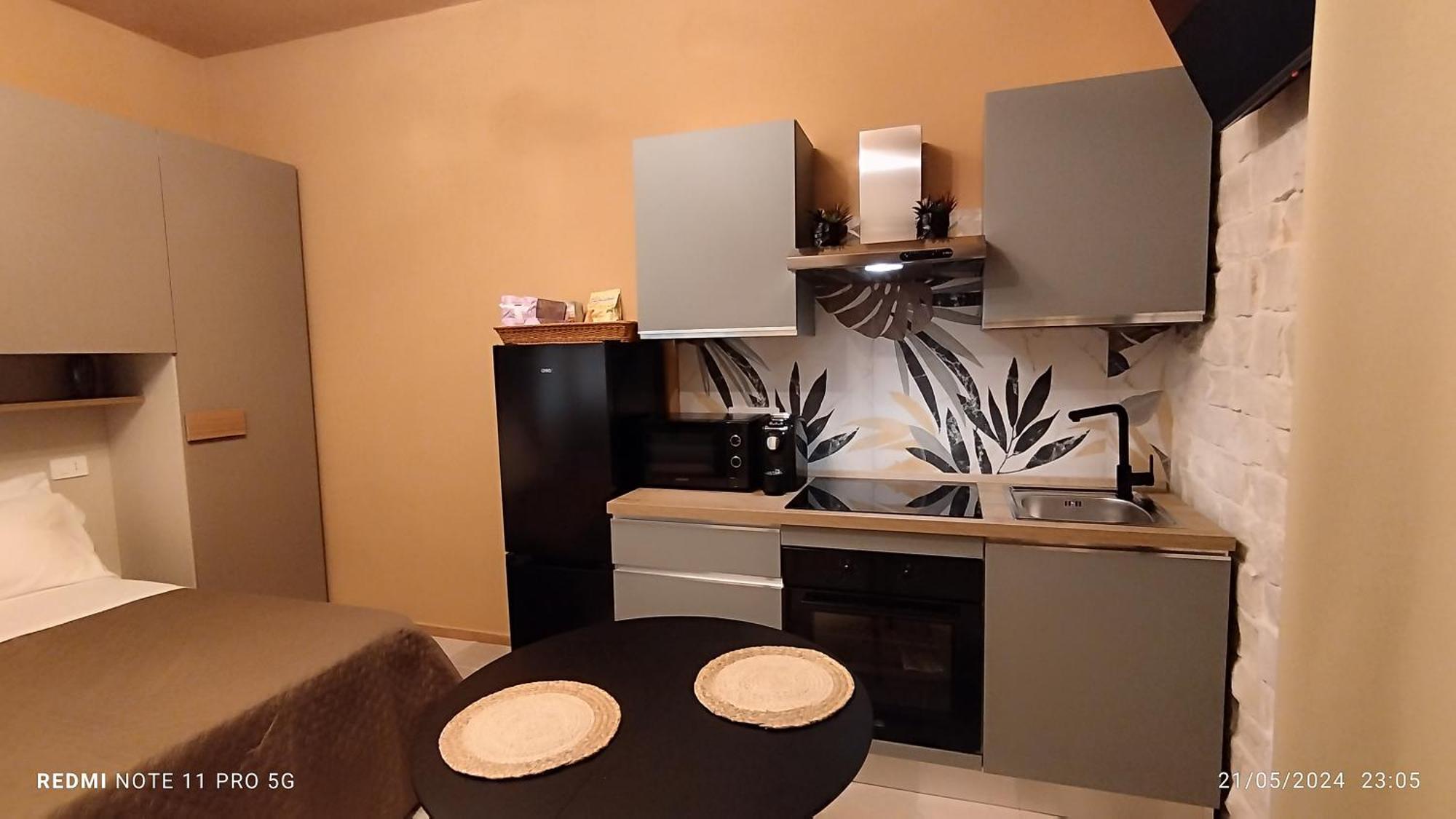 Alle Volte Petite Maison Giovinazzo Exteriér fotografie