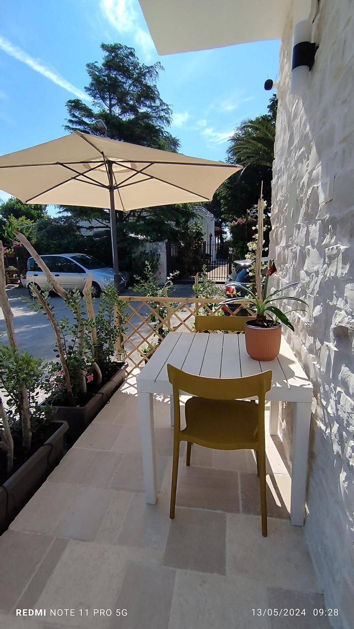 Alle Volte Petite Maison Giovinazzo Exteriér fotografie