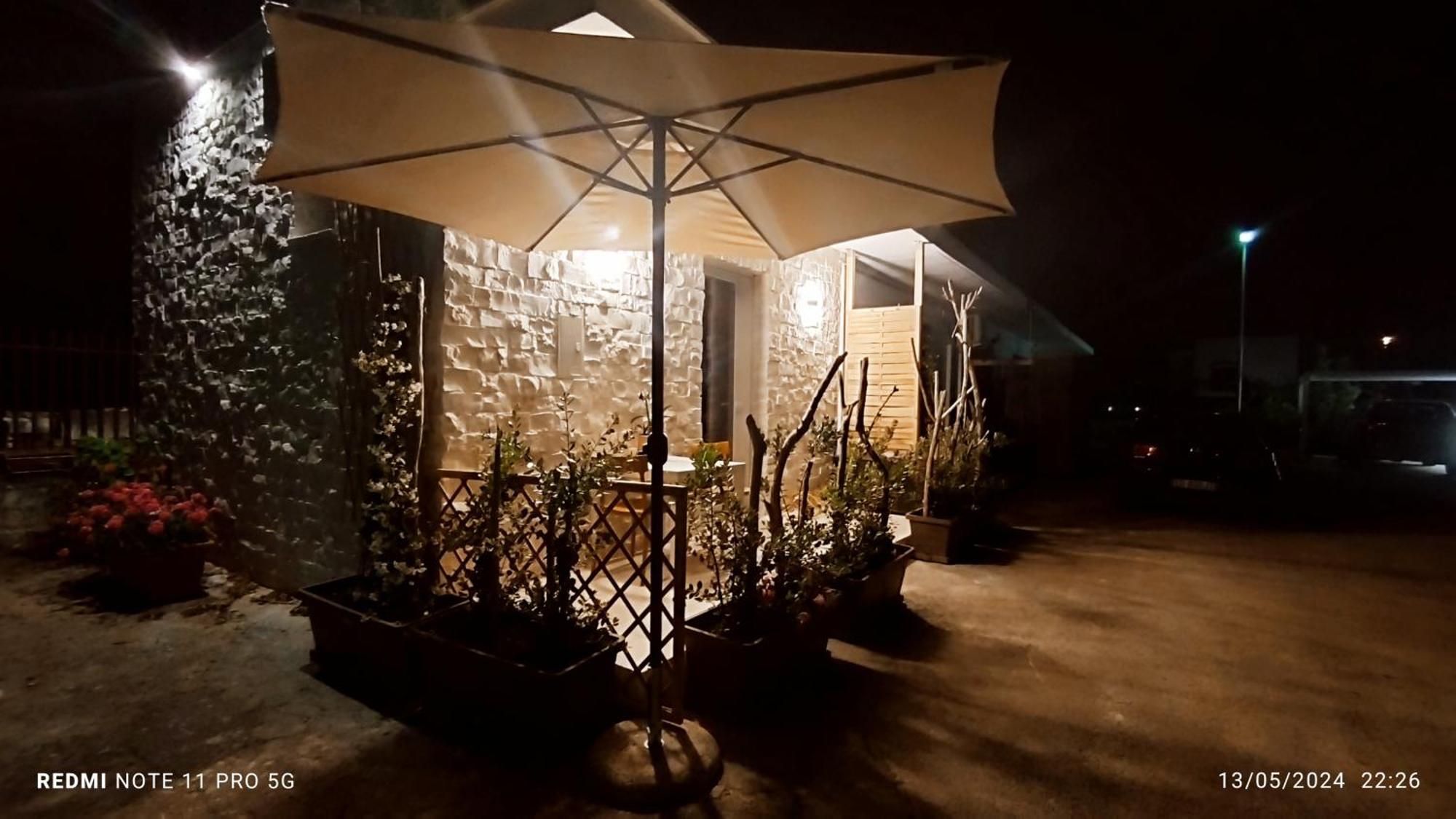 Alle Volte Petite Maison Giovinazzo Exteriér fotografie