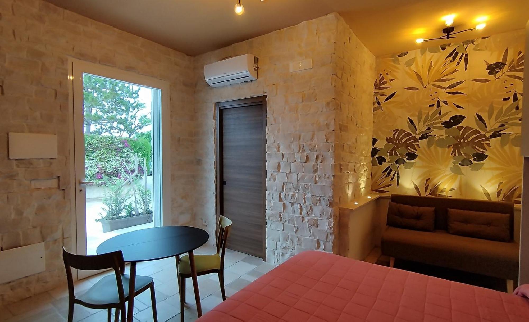 Alle Volte Petite Maison Giovinazzo Exteriér fotografie