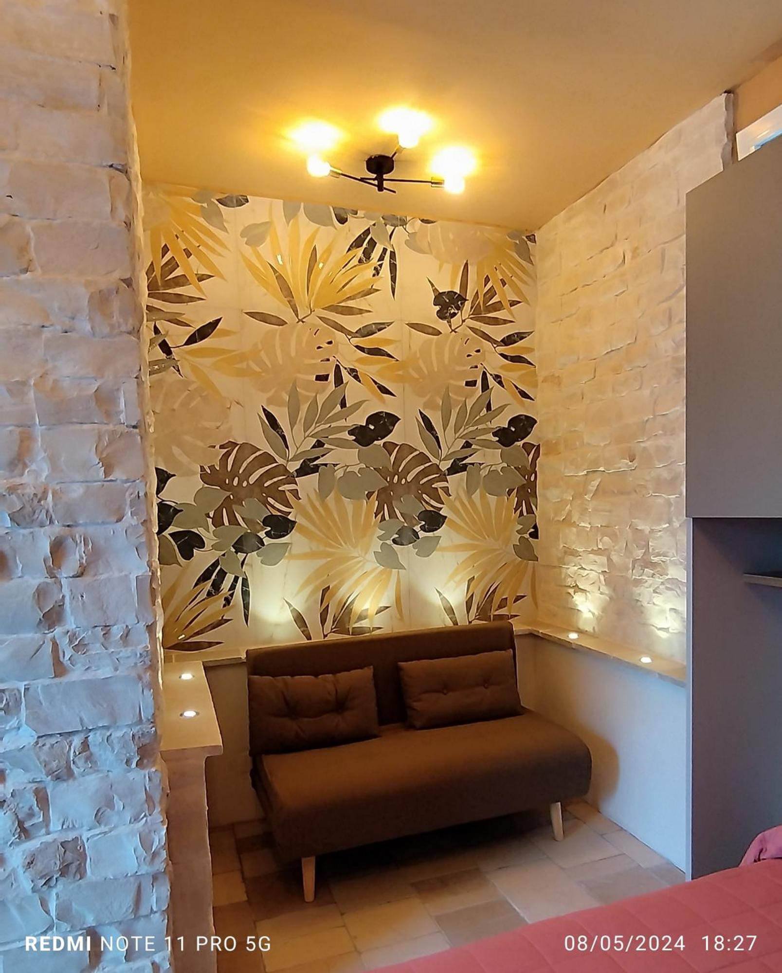 Alle Volte Petite Maison Giovinazzo Exteriér fotografie