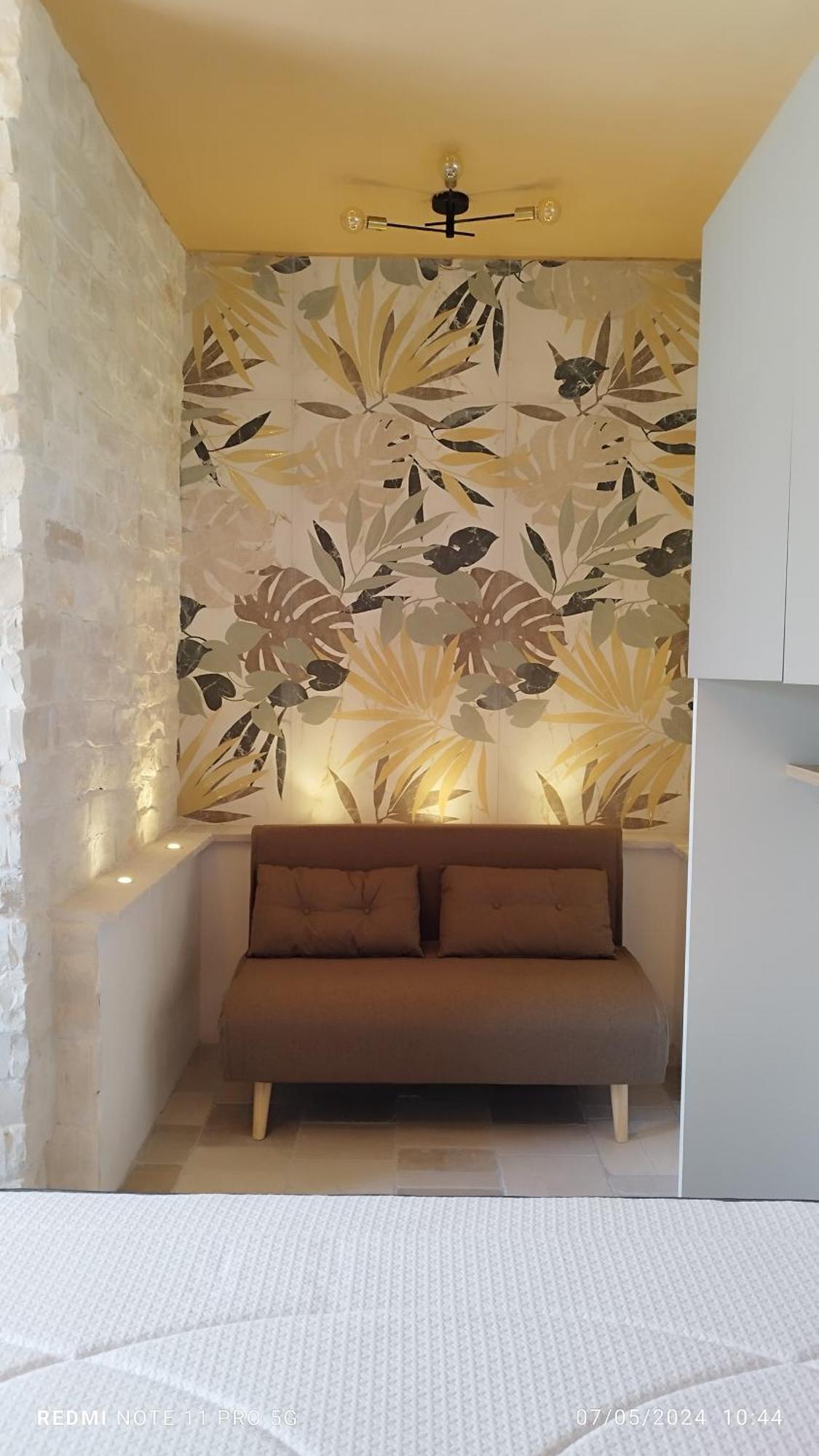 Alle Volte Petite Maison Giovinazzo Exteriér fotografie