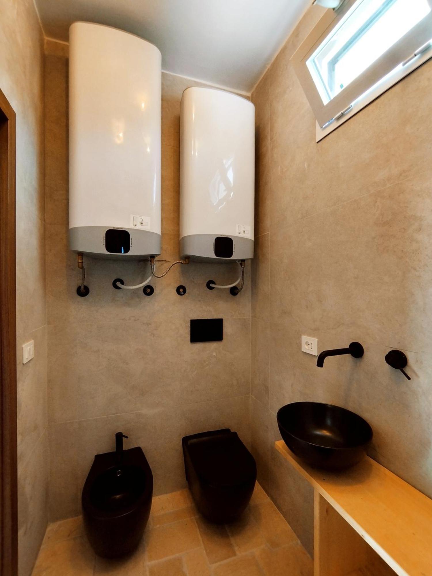 Alle Volte Petite Maison Giovinazzo Exteriér fotografie