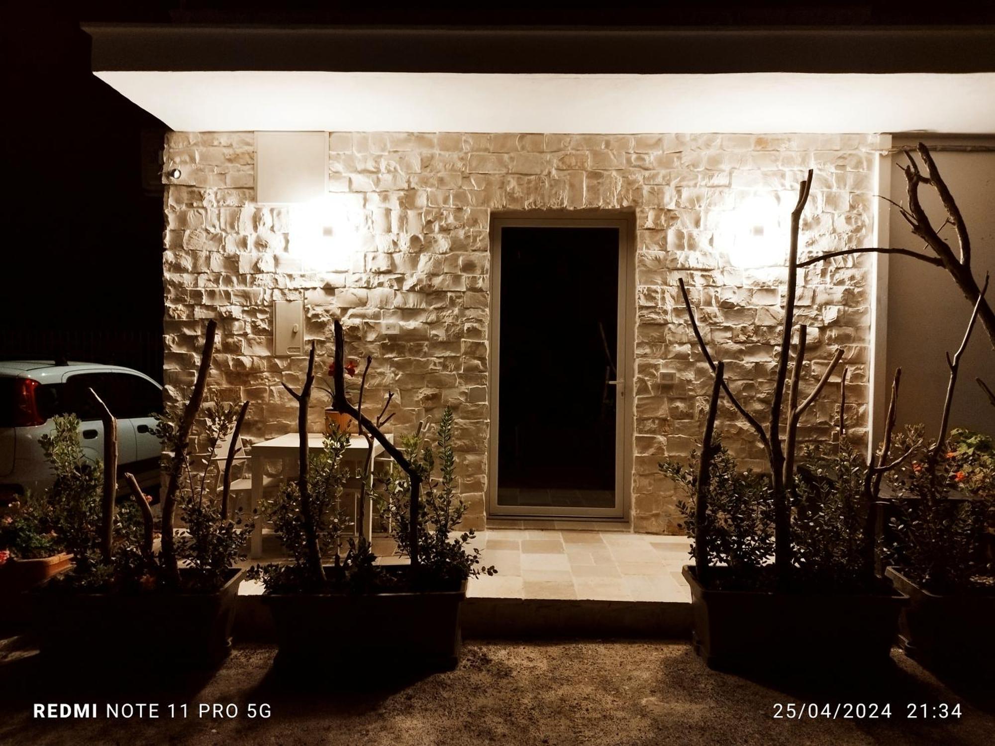 Alle Volte Petite Maison Giovinazzo Exteriér fotografie